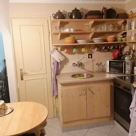 Netti-lak Vakantiehuis Vonyarcvashegy