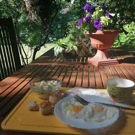 Vakantiehuis Netti-lak Vonyarcvashegy