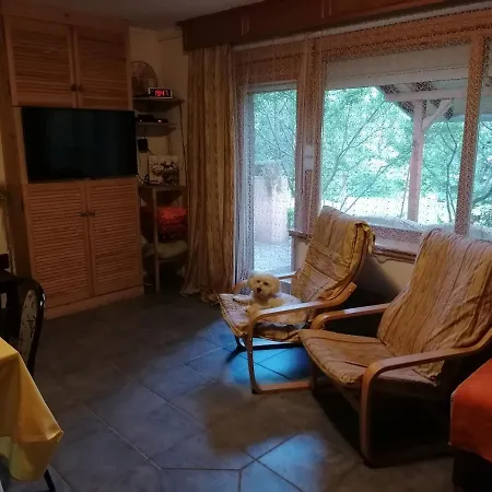 Vakantiehuis Netti-lak