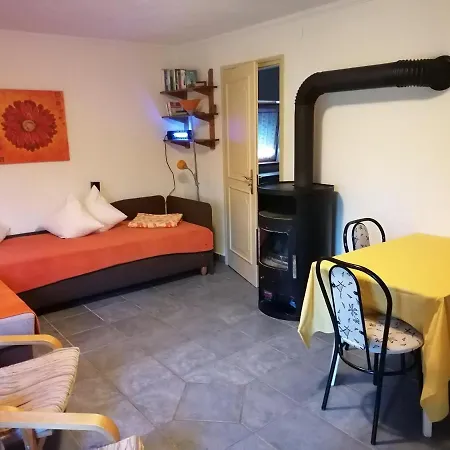 Netti-lak Vakantiehuis Vonyarcvashegy